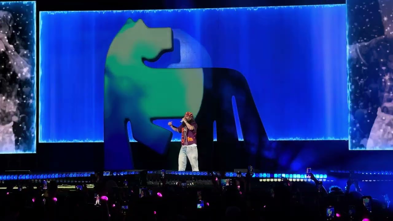 Russ - Losin Control Live at Talking Stick Resort Amphitheatre in Phoenix, AZ - 8/3/25