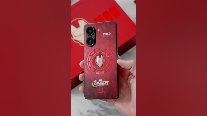 The IRON MAN Phone - Poco X7 Pro UNBOXING and Hands On