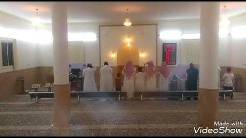 صلاة المغرب من مسجد السلام للقاريء يوسف العيدروس الخميس 8/8/1438 ما تيسر من سورة التوبة