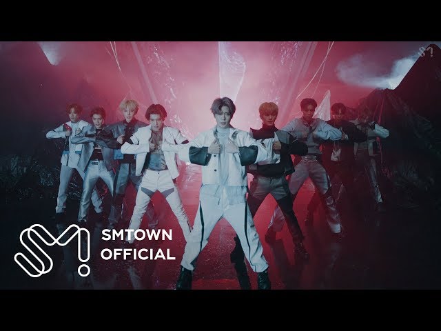 NCT 127 엔시티 127 'Superhuman' MV class=