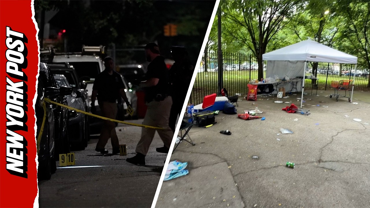 Gun Violence Erupts at Coney Island Fourth of July Cookout