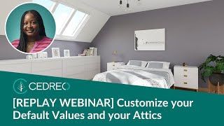 Famous [Webinar Replay] Customize your Default Values and your Attics Net Worth