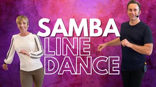 Samba Line Dance
