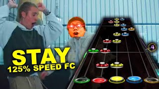 Stay 125% Speed FC! (Glitter Chart) | 314 Ghost Inputs