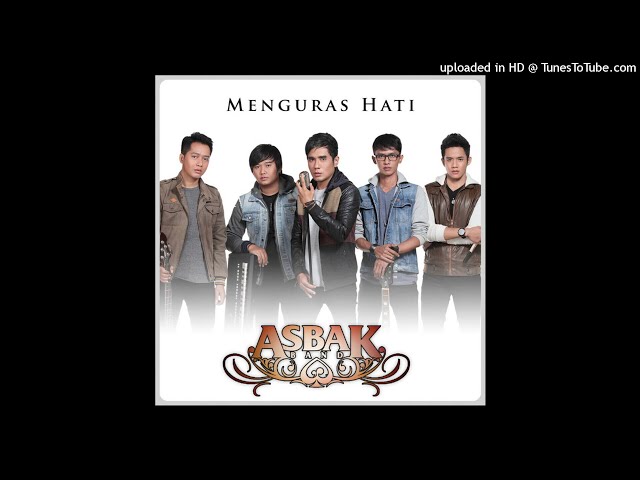 Asbak Band - Menguras Hati (Official Audio) class=