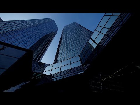 Video: Deutsche Bank có bao nhiêu chi nhánh ở Ấn Độ?