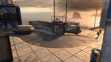 across map noob  tube and combat axe!