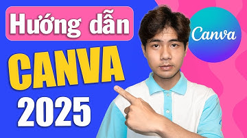 Canva Pro – Hướng Dẫn Cách Sử Dụng Canva từ Cơ Bản đến Nâng Cao 2025 | HVMO