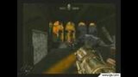 Painkiller PC Games Gameplay - Stuck in the Ceiling