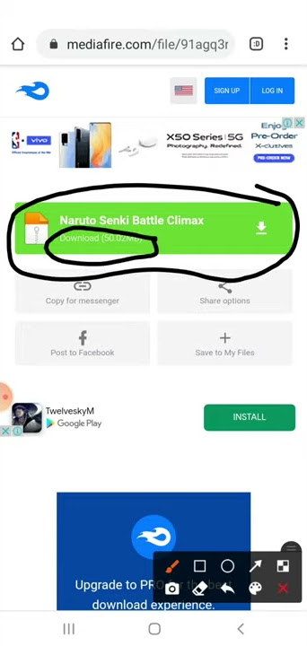 Link download naruto senki mediafire.com