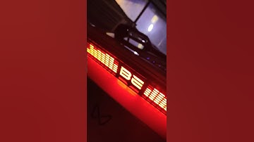 Mahindra BE 6 | Advanced lighting features | Groove Me - Musical lights | Sun Roof - Ambient lights