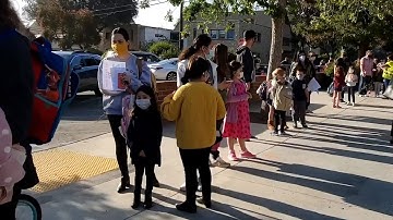 LAUSD Back-to-School Glitches on First Day | SoCal Update