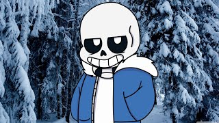 Spooky Scary Skeleton Sans Undertale