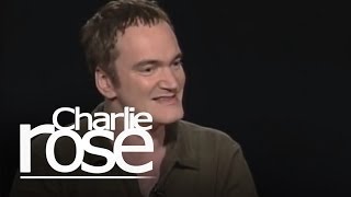 Quentin Tarantino | Charlie Rose