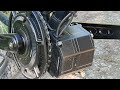 CYC photon gen 2 uphill thermal performance test
