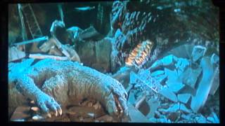 Death Of Godzilla Jr.- Akira Ifukube