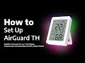 Sonoff AirGuard TH SNZB-02DR2 Smart Zigbee Temperature and Humidity Sensor with Display video