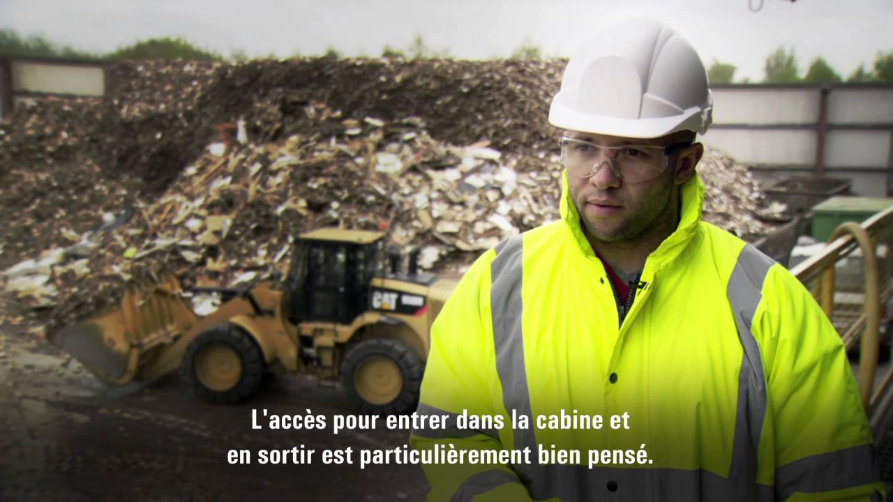 caterpillar stock price Cat® Chargeuses sur pneus M Series - Avis des clients (Europe)