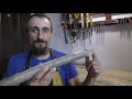 Как сделать пимак\How to make a Native American Flute (Пимак N°66)