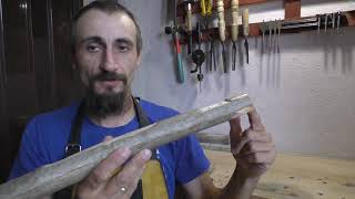 Как сделать пимак\How to make a Native American Flute (Пимак N°66)