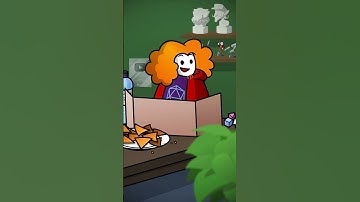 wait hold on a second 51 #dnd #ttrpg #animation #funny #dndskit