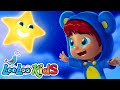Video thumbnail of "🌟 Twinkle, Twinkle, Little Star 🌟 Lullaby for KIDS  | LooLoo Kids"