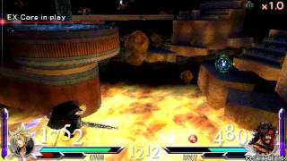 Dissidia Tournament Finals - Cloud vs Jecht