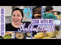 Cook Shabbat Lunch with Me | Kosher*Gluten Free*Dairy Free | Orthodox Jewish Mom (Jar of Fireflies)