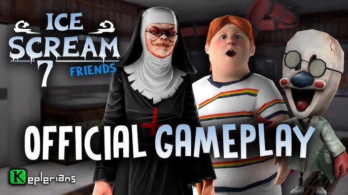 Ice Scream 7 Friends: Lis – Apps no Google Play