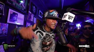 Rayza Freestyle on Shade 45 Showoff Radio with Statik Selektah (5.29.25)