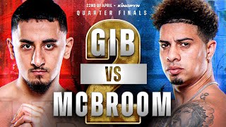 GIB vs MCBROOM 2 | Kingpyn Trailer