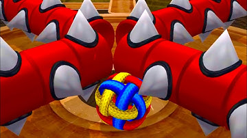 Going ball speed run gameplay challenge level-1229 to 1230 and banana frenzy