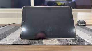 Poly Studio Control Tablet   Camera Menu