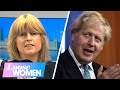 Rachel Johnson Defends Brother Boris In Fiery Double Standards Debate With Janet | Loose Women