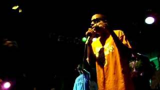 Devin the Dude - She Want That money Live