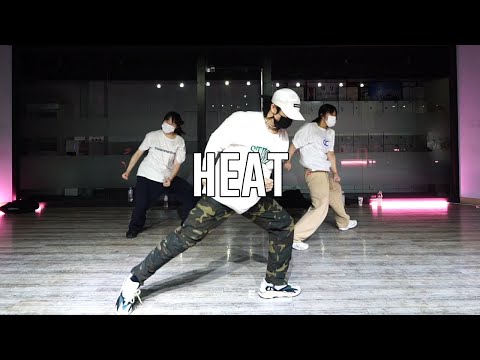 <strong>Chris</strong> Brown - Heat (<strong>ft</strong>. Gunna) Choreography TAE WAN