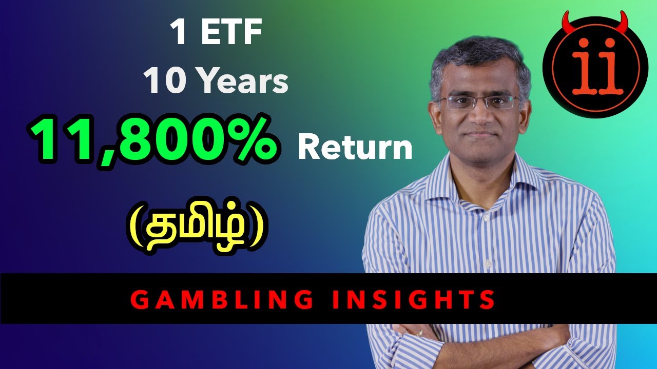 Leveraged ETF - Gambling Insights - Episode 4 (родрооро┐ро┤рпН) - YouTube