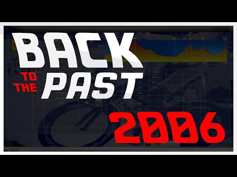 BACK TO THE PAST! / Pro Cycling Manager 2006