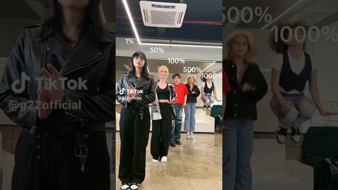 ‘KAPIT LANG’ Energy Level version Benedict Cua with Female Alphas, G22🫣 