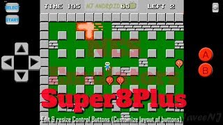 Super8Plus - Best NES Emulators for Android #01 [1080p] screenshot 2