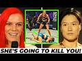 Gillian Robertson STUNNED After Dakota Ditcheva’s BRUTAL KO – “She’d FU*K Zhang Weili!"