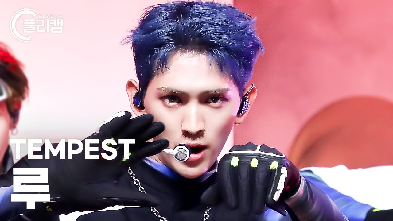 [플리캠 4K] TEMPEST LEW 'Vroom Vroom' (템페스트 루 직캠) l Simply K-Pop CON-TOUR Ep.587