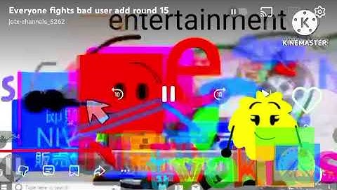 Everyone fights bad user add round 18