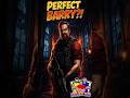 David Harbour as Barry Burton… This Actually Works - Nerd Pow Wow