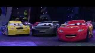 Star racecar lightning mcqueen (voice of owen wilson) and the
incomparable tow truck mater larry cable guy) take their friendship to
exciting n...