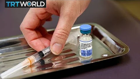 Measles Outbreak: Cases hit a 25-year high in US