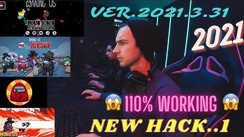 AMONG US MOD APK 😱!!  ALWAYS IMPOSTER💯 !! LATEST UPDATES. {AIRSHIP MAP} 🌍