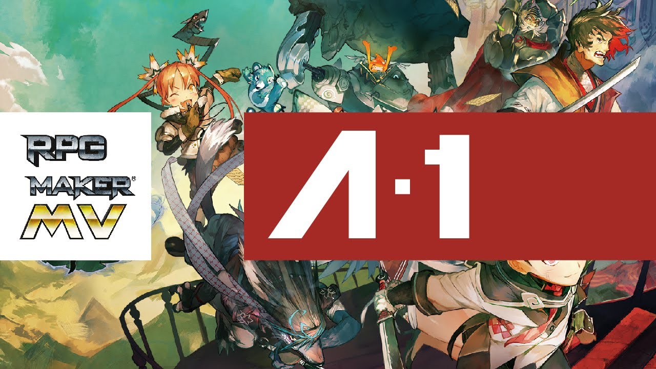 RPG Maker MV / Diseño de videojuegos / Español ·1 📜 - YouTube