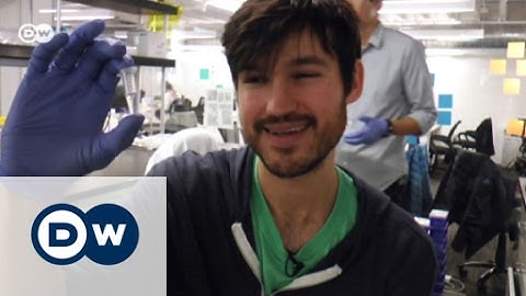 DNA – organic storage of digital data | Tomorrow Today