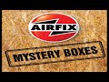 Airfix Mystery Boxes Tanks 1:35 Military Mystery